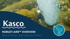 Kasco Marine RA4 Robust-Aire Diffused Aeration System - Airline Sold Seperately
