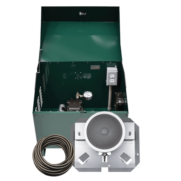 Sentinel 1/4 HP Deluxe Aeration System | American Aeration