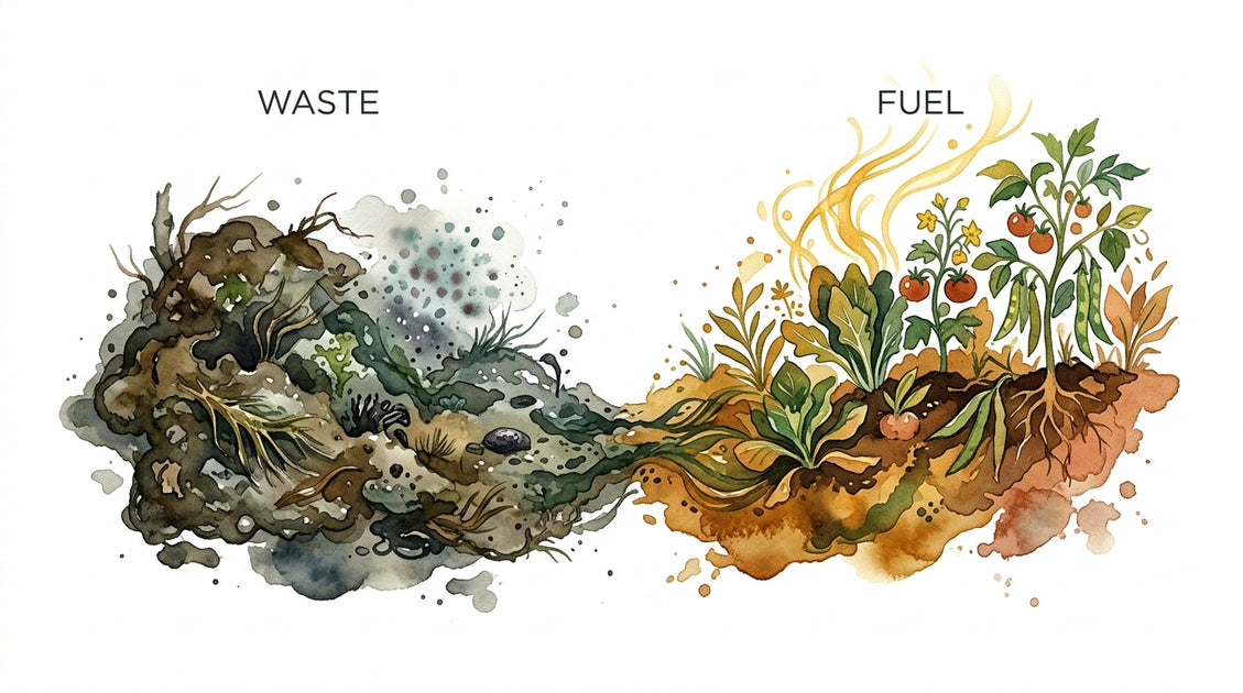 Using Pond Muck As Garden Fertilizer | American Aeration