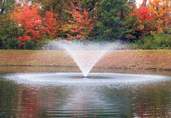 kasco vfx pond fountain