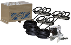 Kasco RA3 Robust-Aire Diffused Aeration System Shop For Large Ponds Kasco Ground Cabinet 115v 