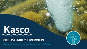 Kasco RA3 Robust-Aire Diffused Aeration System