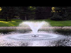 Airmax EcoSeries 1/2 HP Surface Fountain