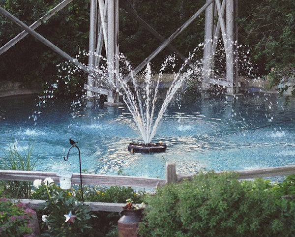 Kasco 3400JF Pond Fountain Pond Fountains Kasco   