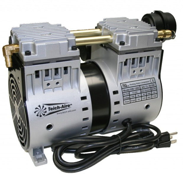 Kasco Tech-Aire 1/2 HP Aeration Compressor | American Aeration