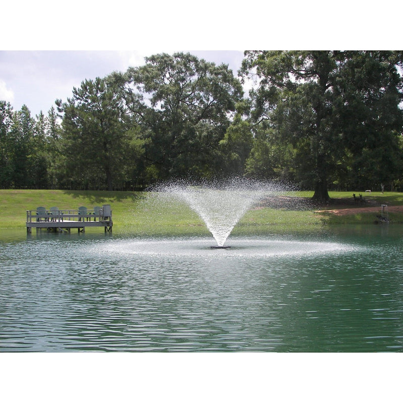 Kasco 3400 VFX Aerating Fountain Pond Fountains Kasco   