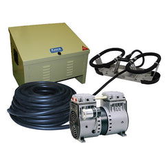 Kasco RA1 Robust‑Aire Diffused Aeration System Shop For Large Ponds Kasco Ground Cabinet 115v 