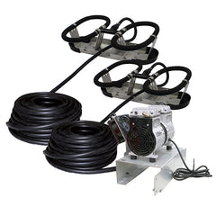 Kasco Marine RA2 Robust‑Aire Diffused Aeration System Shop For Large Ponds Kasco No Cabinet 115v 