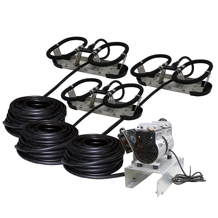Kasco RA3 Robust-Aire Diffused Aeration System Shop For Large Ponds Kasco No Cabinet 115v 