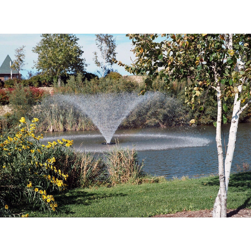 Kasco 4400 VFX Aerating Fountain Pond Fountains Kasco   