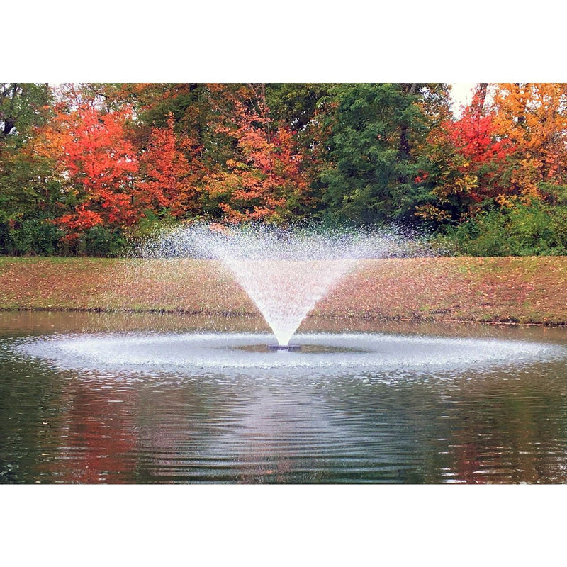 Kasco 8400 VFX Aerating Fountain Pond Fountains Kasco   