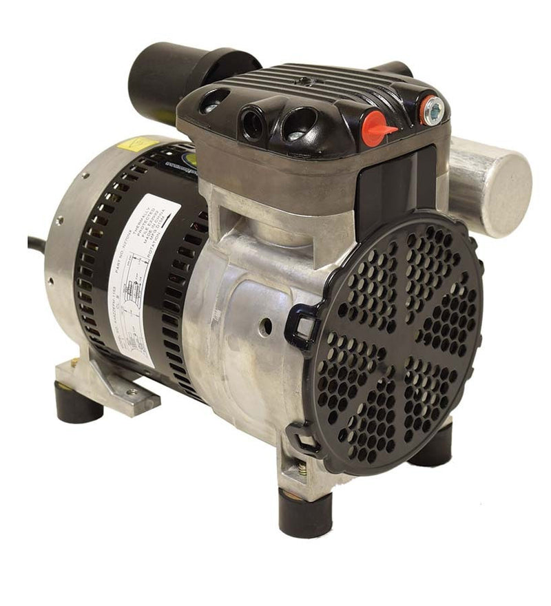 precision planting air compressor for sale EasyPro 1/4 HP Rocking Piston Compressor 115V w/ Sound Shield (MPN SRC25SS)